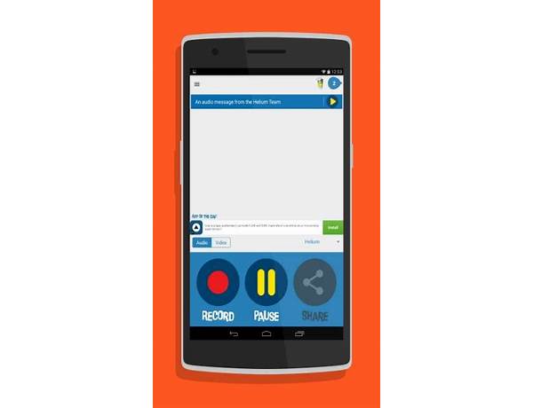 Helium Voice Changer Ultimate for Android - Download the APK from Habererciyes